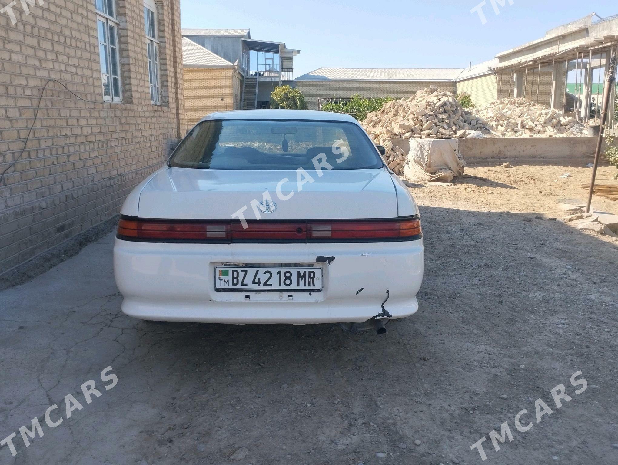 Toyota Mark II 1995 - 30 000 TMT - Мары - img 2