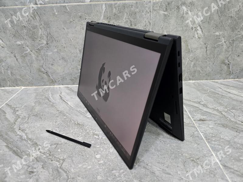 i5-12 8/512 YOGA ThinkPad X13 - Aşgabat - img 6