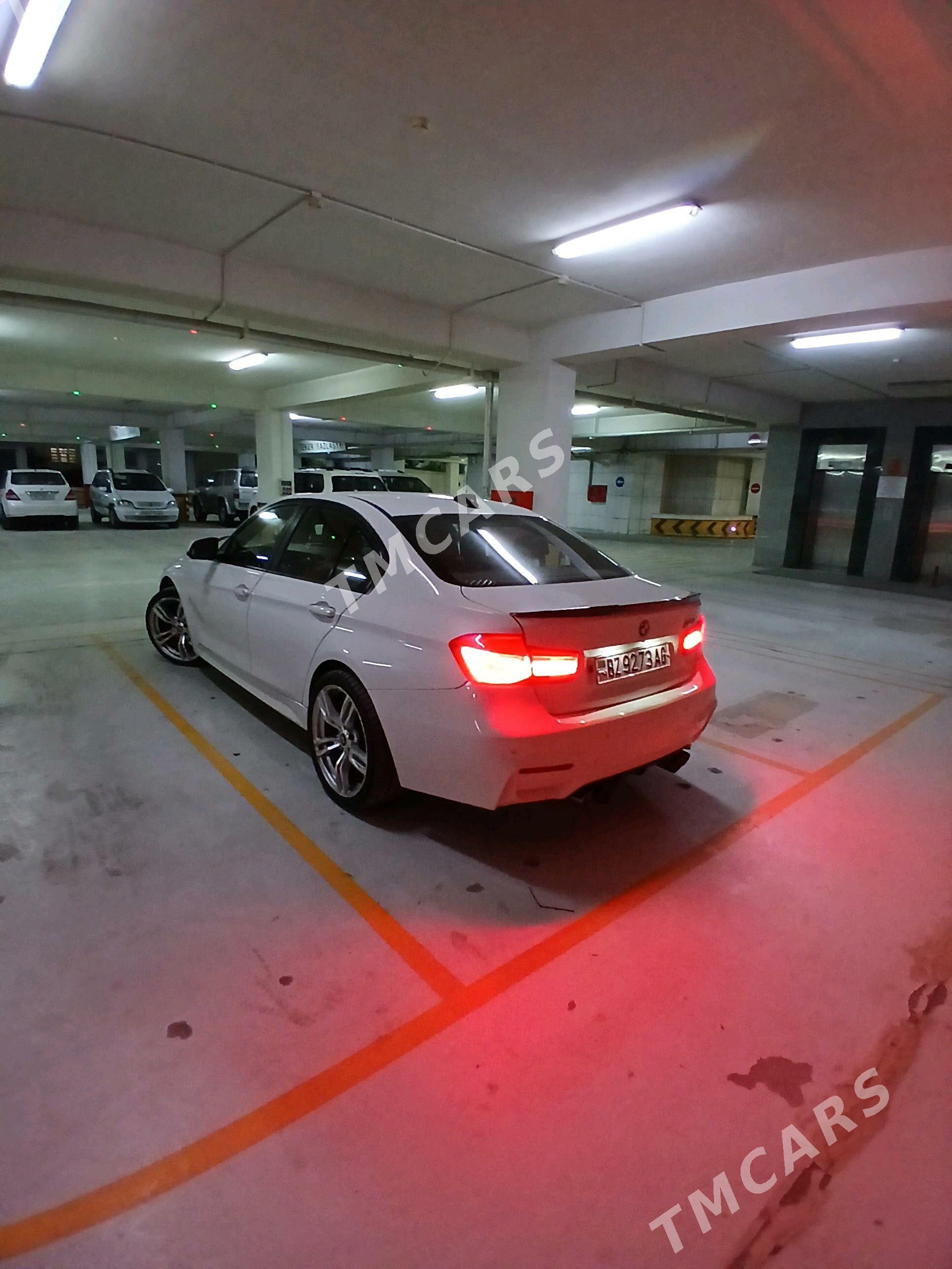 BMW F30 2016 - 290 000 TMT - Aşgabat - img 6