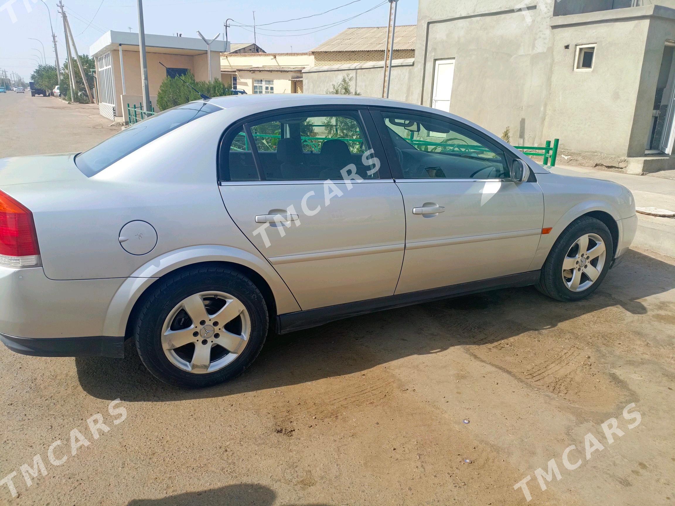 Opel Vectra 2002 - 88 000 TMT - Daşoguz - img 4