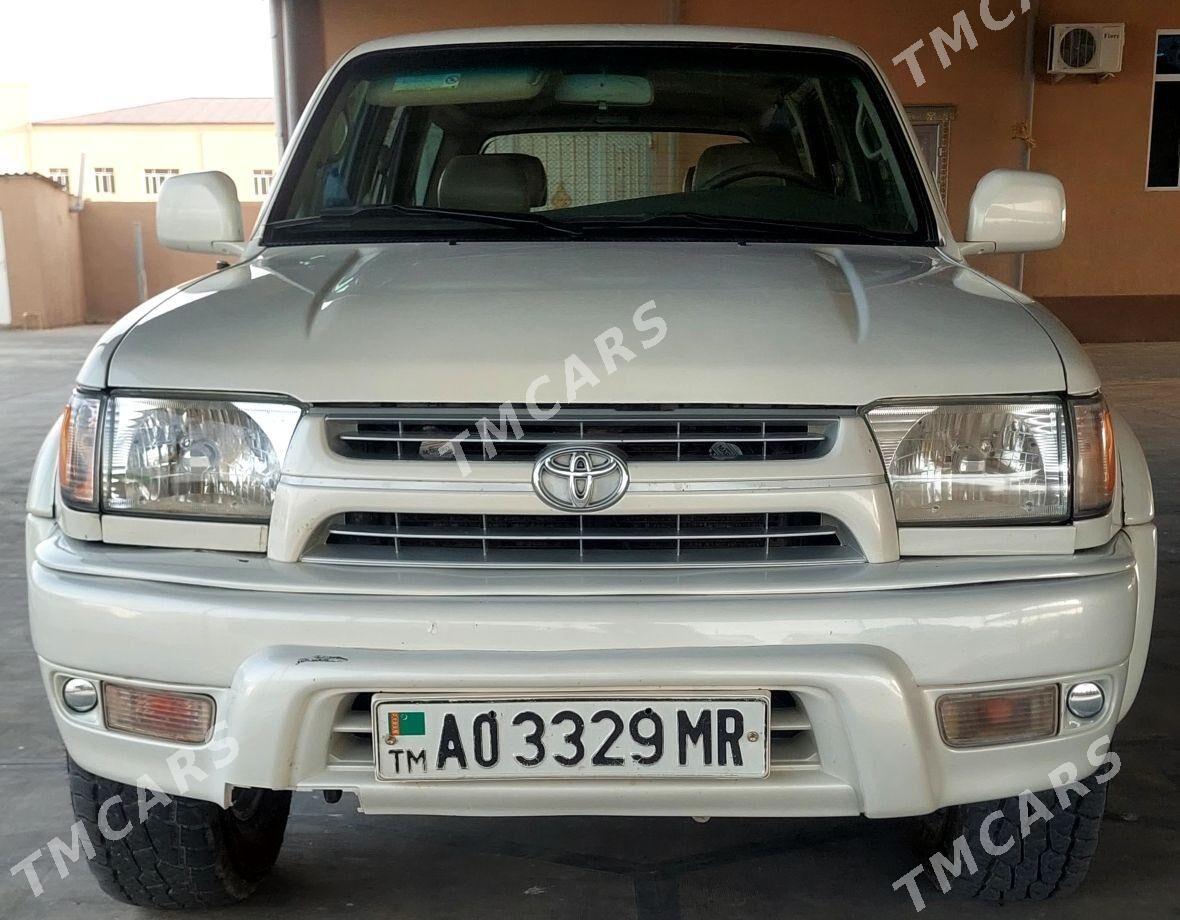 Toyota 4Runner 2002 - 140 000 TMT - Тагтабазар - img 6