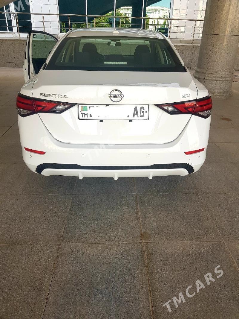 Nissan Sentra 2021 - 205 000 TMT - Aşgabat - img 4