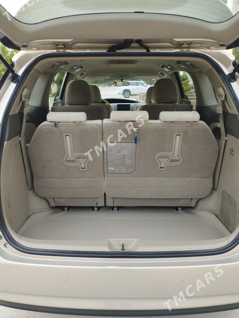 Toyota Previa 2008 - 250 000 TMT - Aşgabat - img 5