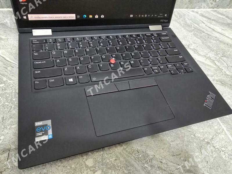 Lenovo ThinkPad YOGA X13 - Aşgabat - img 7