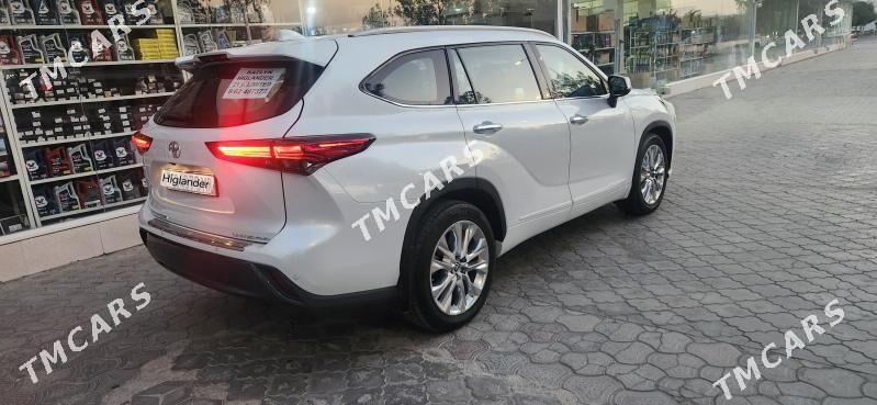 Toyota Highlander 2021 - 499 000 TMT - Туркменабат - img 4