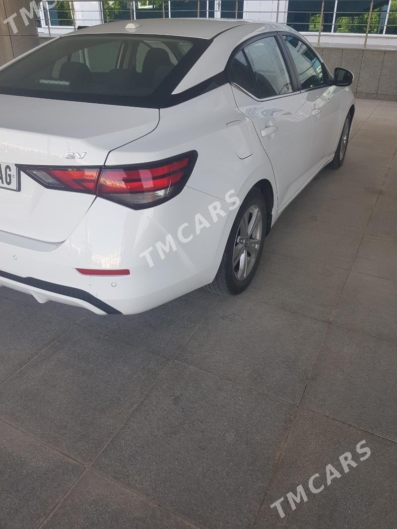 Nissan Sentra 2021 - 205 000 TMT - Aşgabat - img 5