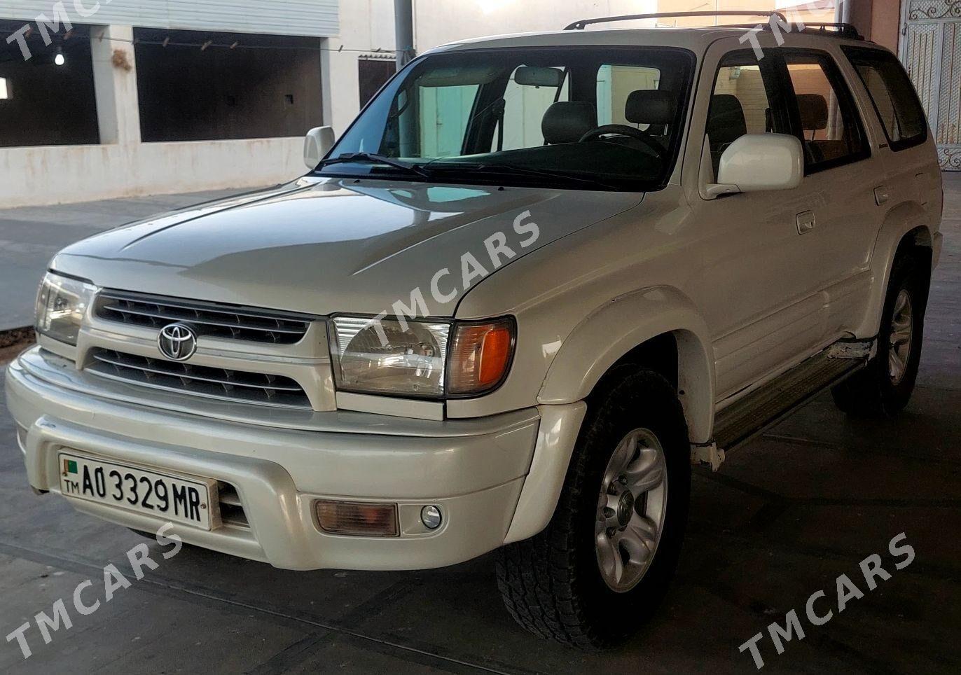 Toyota 4Runner 2002 - 140 000 TMT - Тагтабазар - img 8