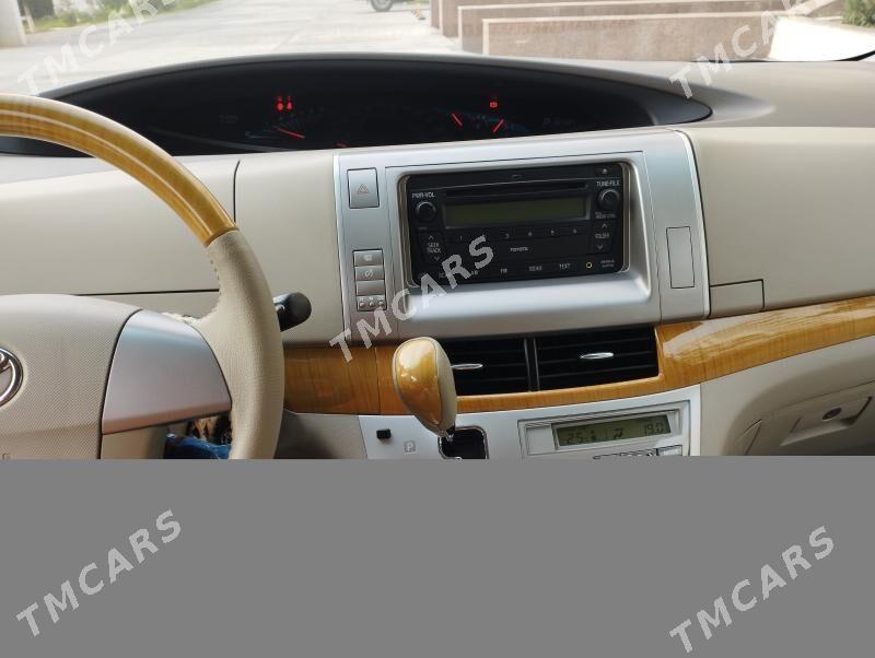 Toyota Previa 2008 - 250 000 TMT - Aşgabat - img 9