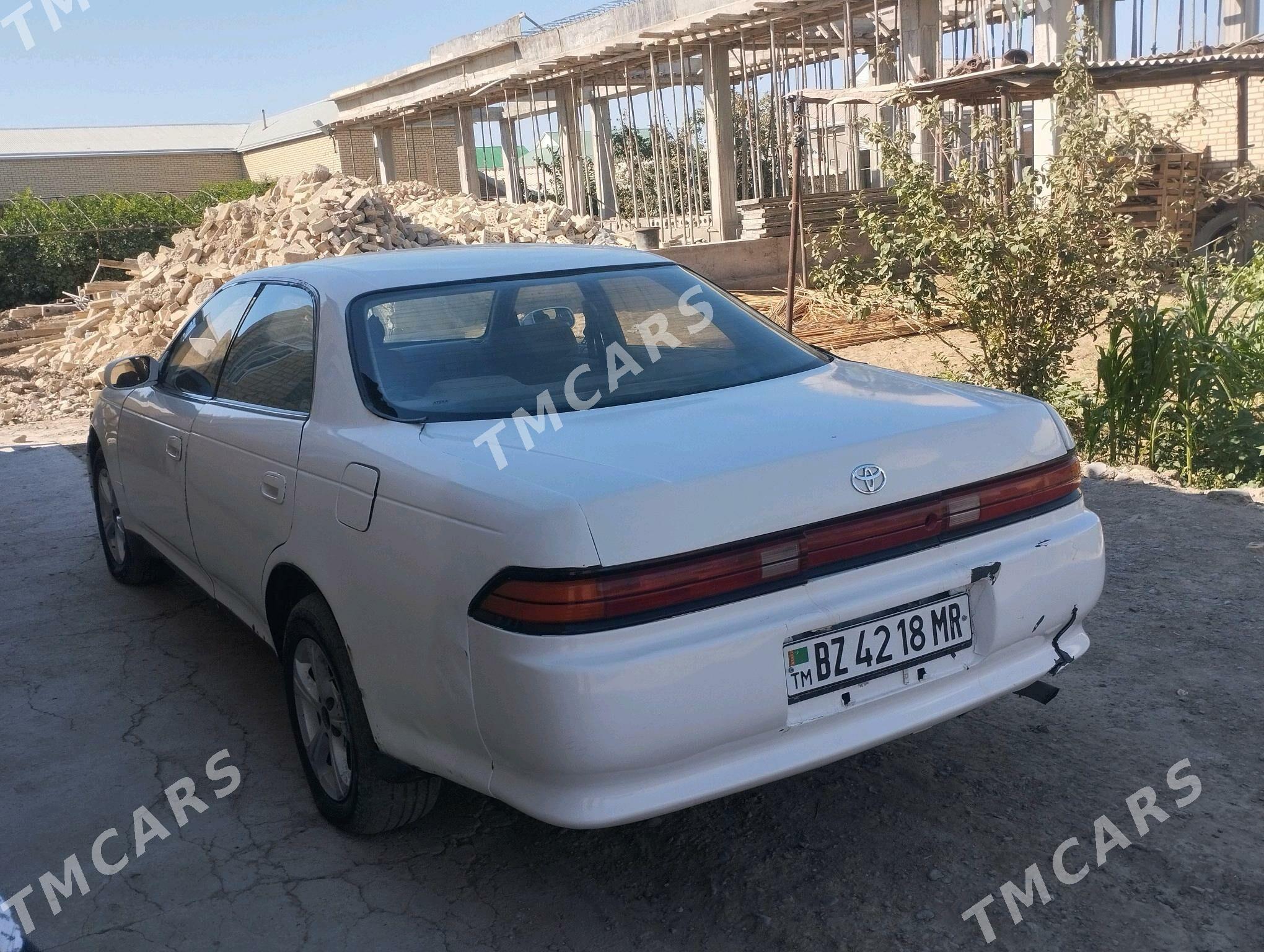 Toyota Mark II 1995 - 30 000 TMT - Мары - img 3