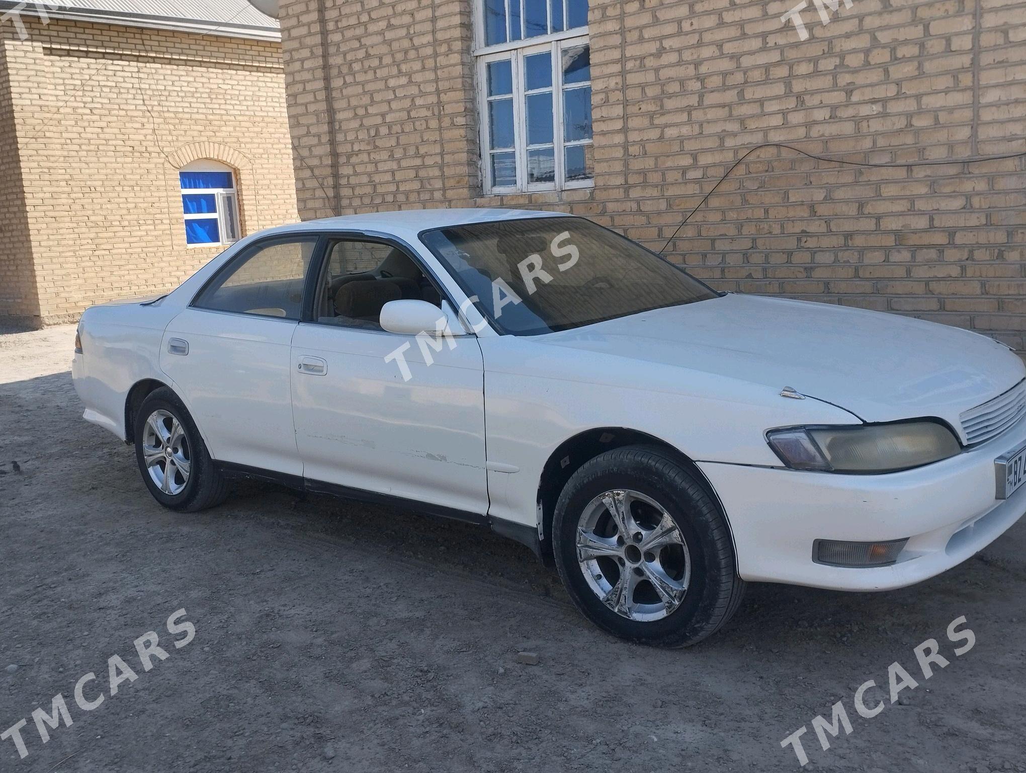 Toyota Mark II 1995 - 30 000 TMT - Мары - img 6
