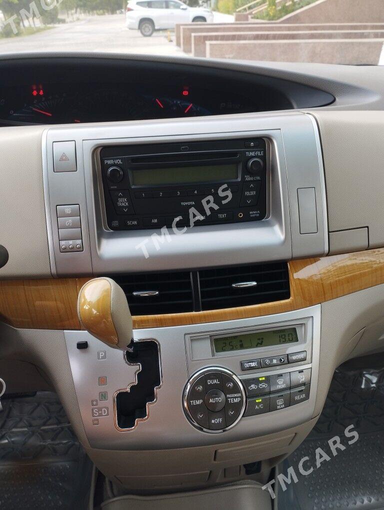 Toyota Previa 2008 - 250 000 TMT - Aşgabat - img 10