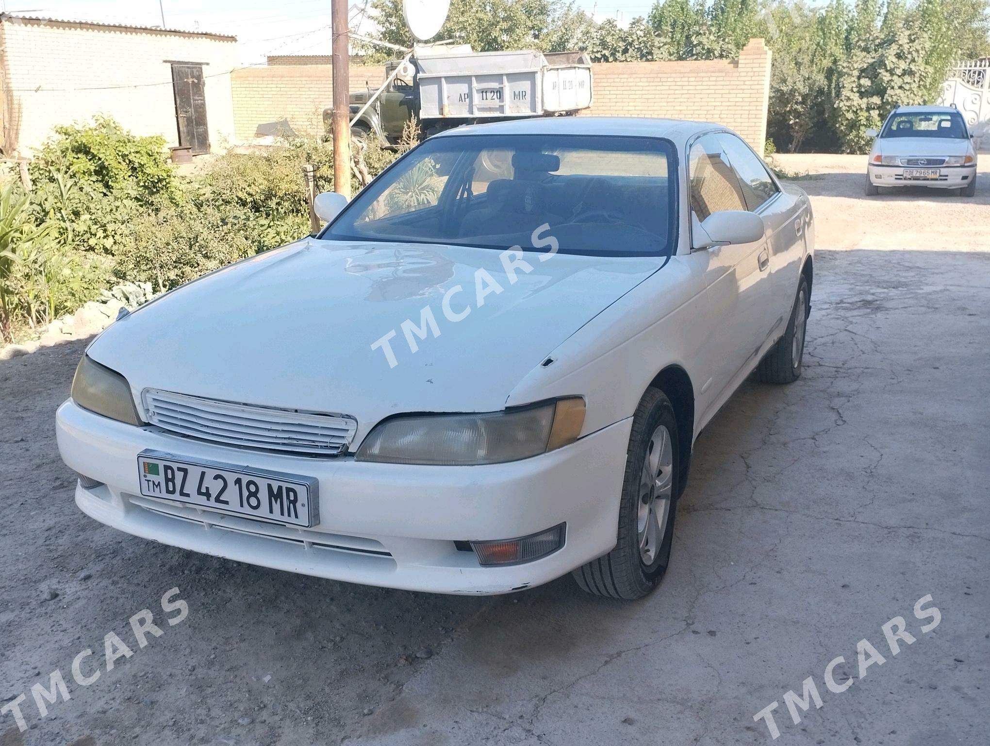 Toyota Mark II 1995 - 30 000 TMT - Мары - img 5