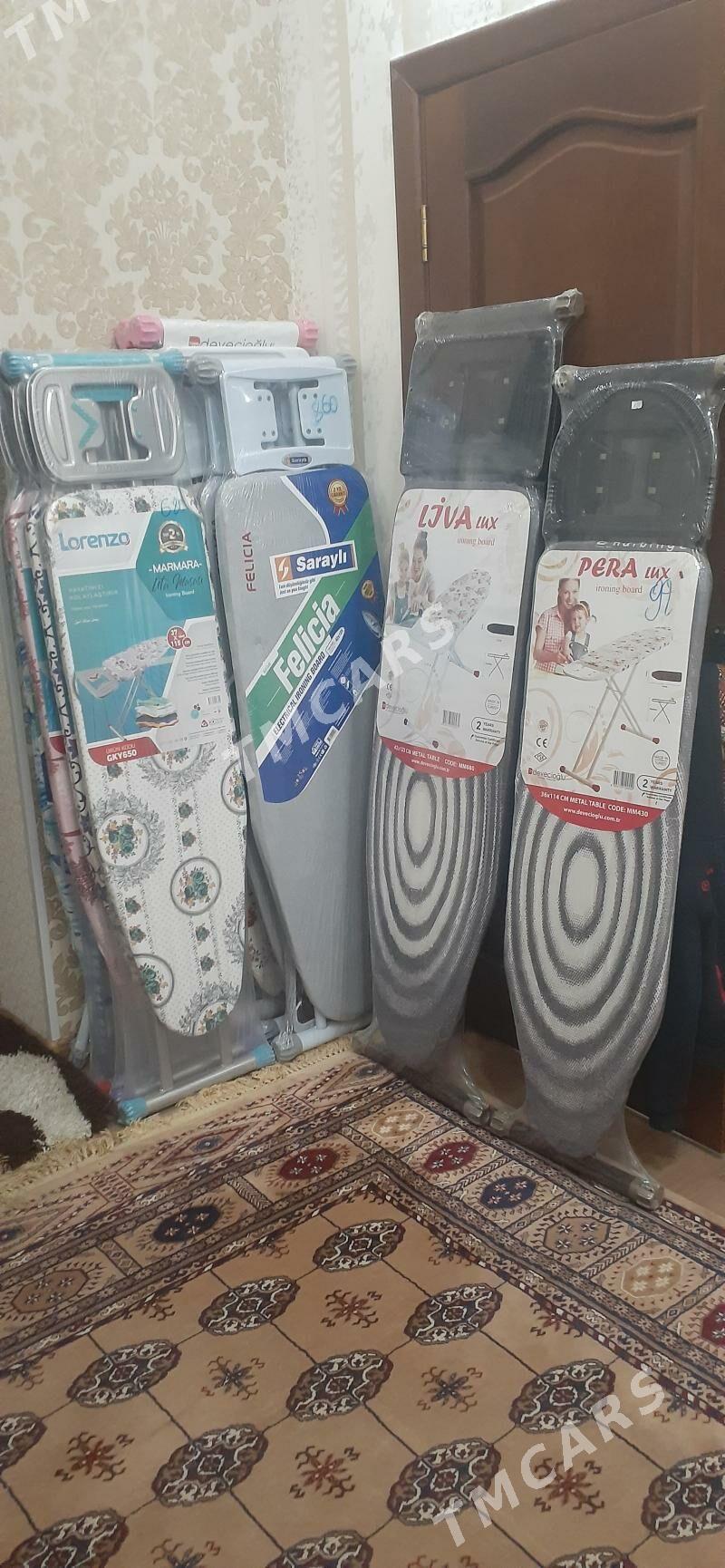 Ütuk edilŷàn stol - Aşgabat - img 4
