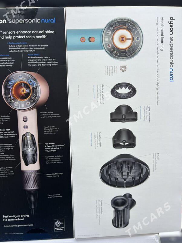 DYSON HD16 CERAMIC PATINA FEN - Aşgabat - img 10