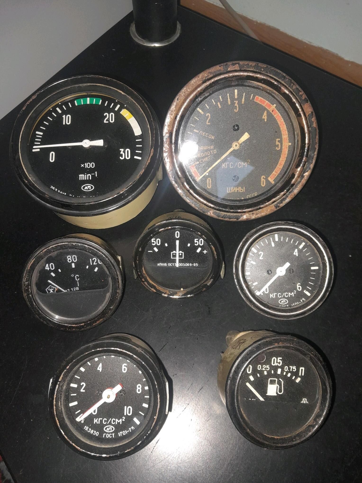 pribor datçikler 400 TMT - Aşgabat - img 2