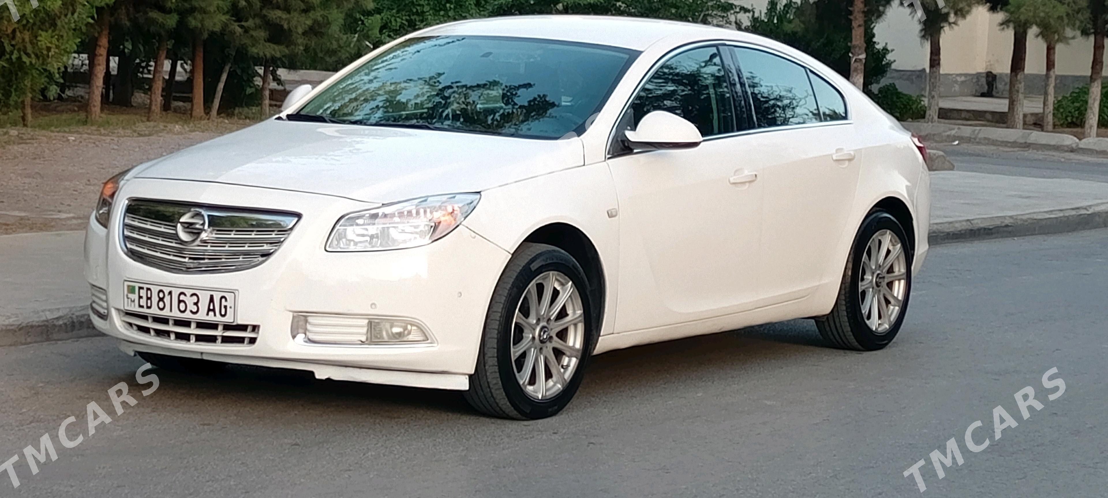 Opel Insignia 2009 - 110 000 TMT - Ашхабад - img 2