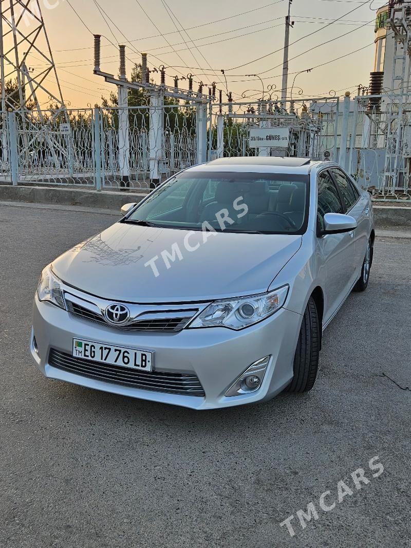 Toyota Camry 2014 - 240 000 TMT - Türkmenabat - img 8