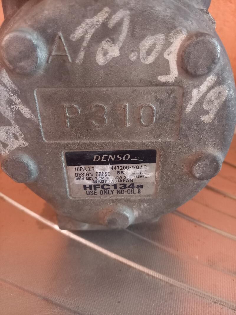 Kompiresir 17 1 500 TMT - Aşgabat - img 2