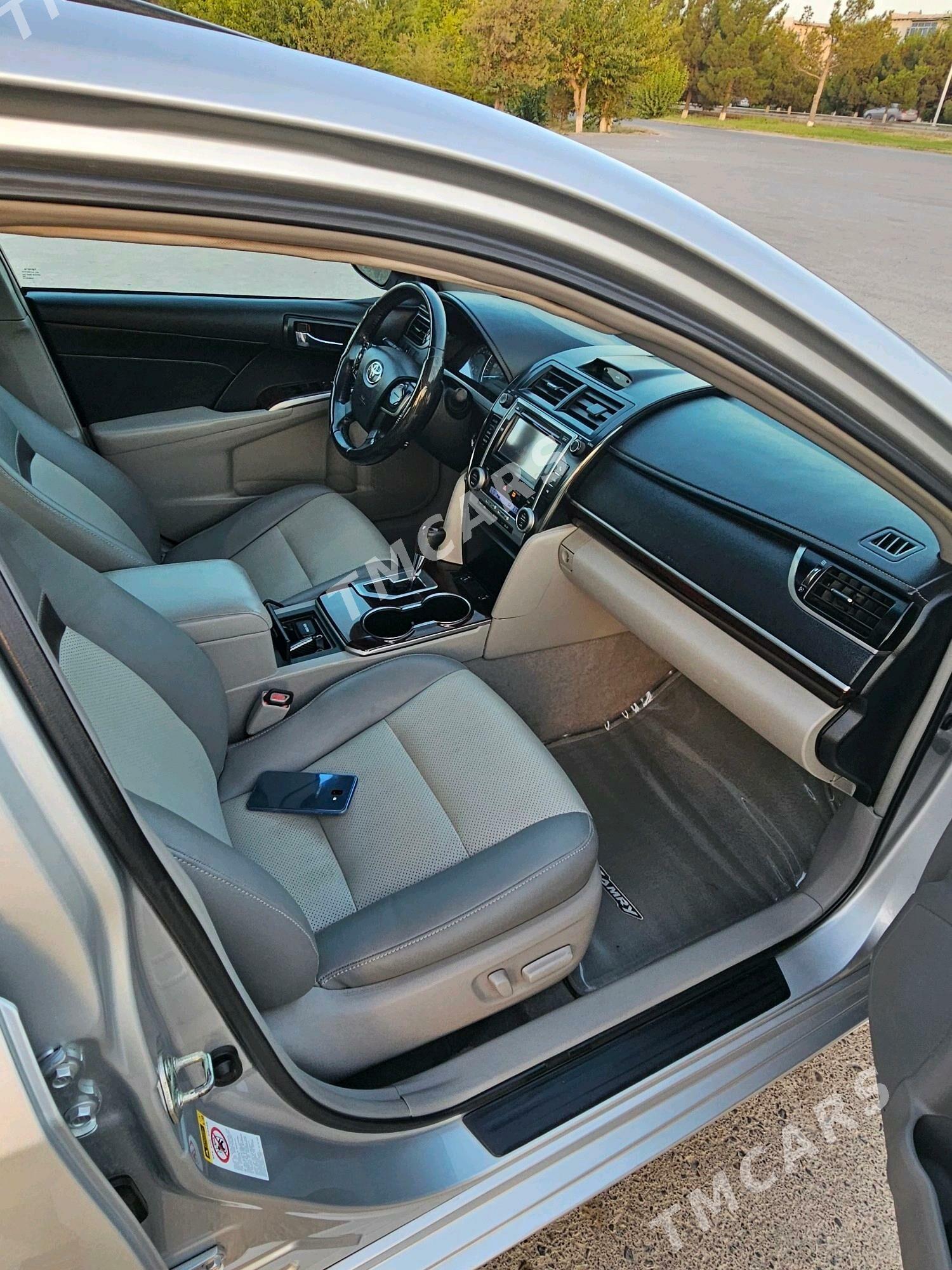 Toyota Camry 2014 - 240 000 TMT - Türkmenabat - img 9