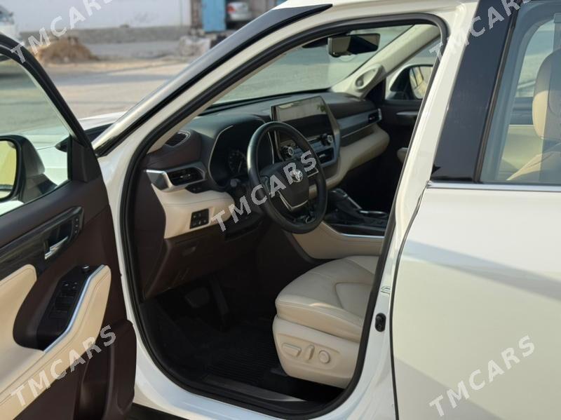 Toyota Highlander 2021 - 640 000 TMT - Balkanabat - img 2