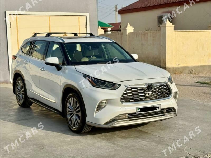 Toyota Highlander 2021 - 640 000 TMT - Balkanabat - img 4