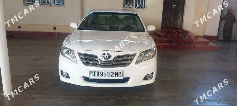 Toyota Camry 2011 - 190 000 TMT - Мары - img 3