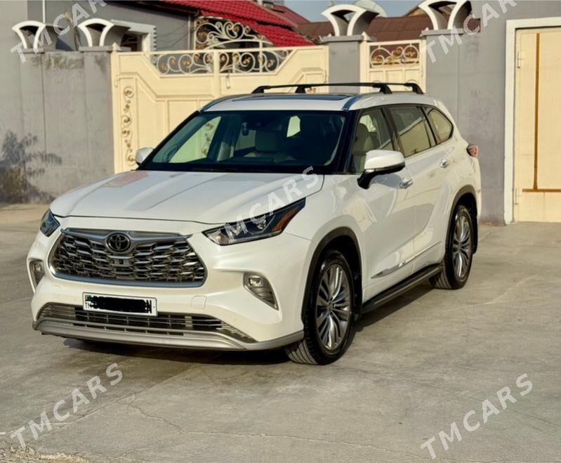 Toyota Highlander 2021 - 640 000 TMT - Balkanabat - img 5