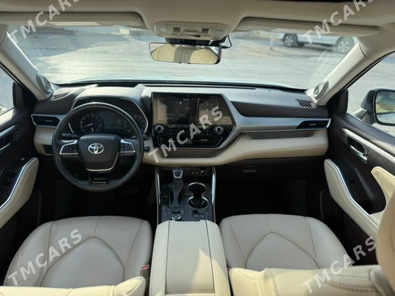 Toyota Highlander 2021 - 640 000 TMT - Balkanabat - img 1