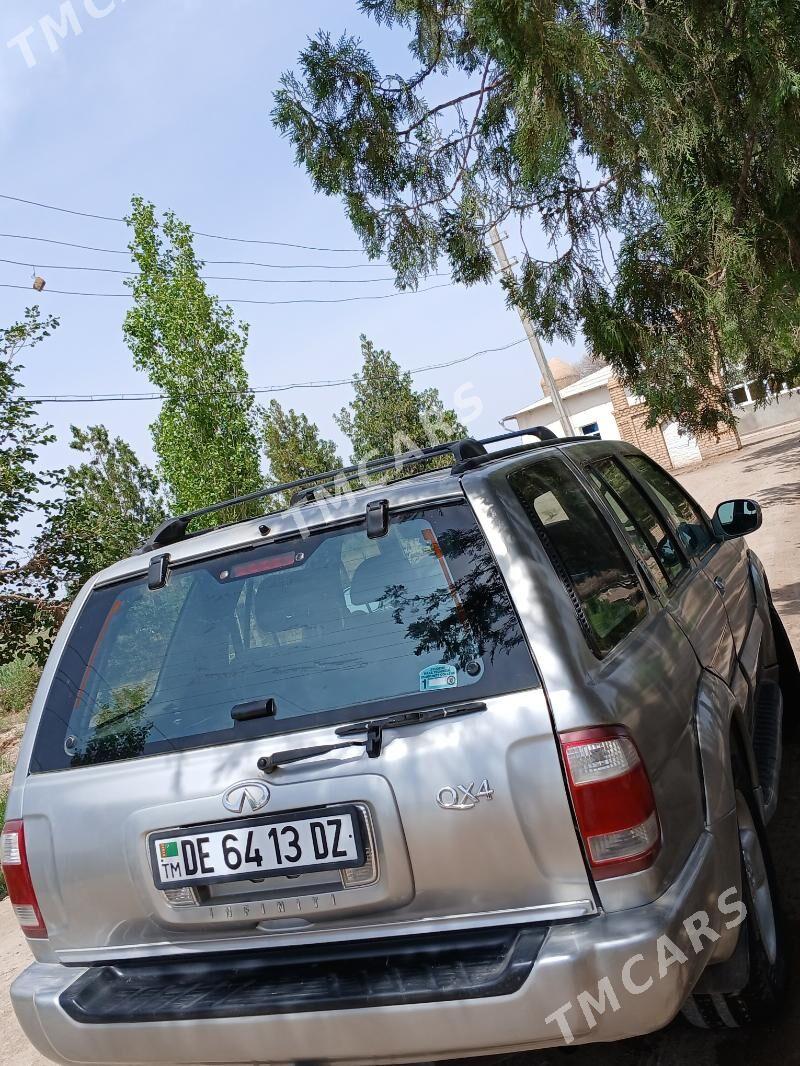 Infiniti QX4 2001 - 100 000 TMT - Görogly (Tagta) - img 4