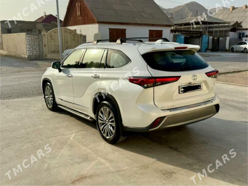 Toyota Highlander 2021 - 640 000 TMT - Balkanabat - img 9