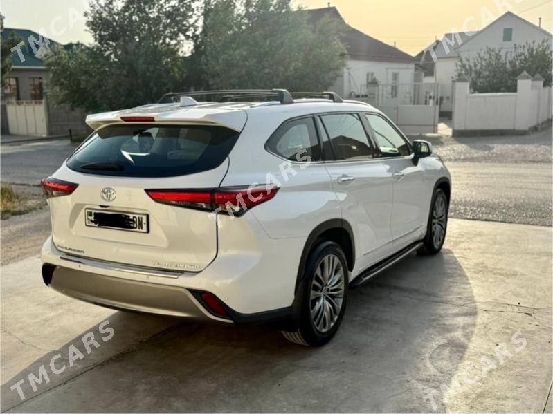 Toyota Highlander 2021 - 640 000 TMT - Balkanabat - img 10