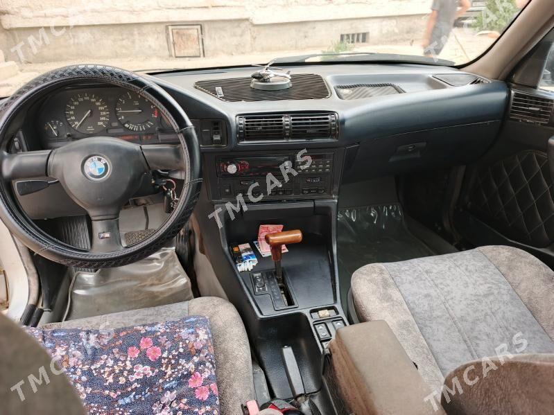 BMW 525 1992 - 60 000 TMT - Балканабат - img 3