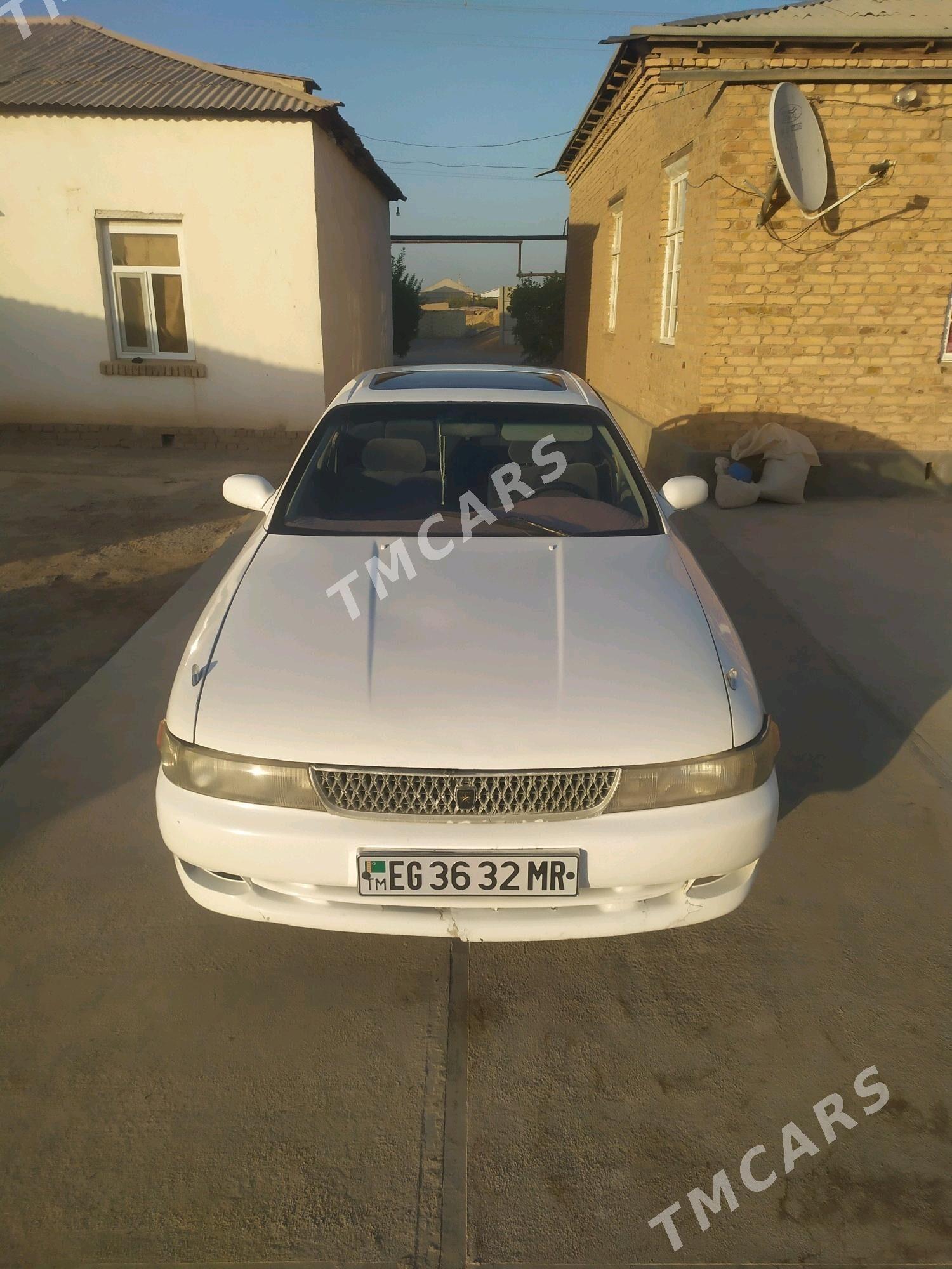 Toyota Chaser 1993 - 45 000 TMT - Мургап - img 1