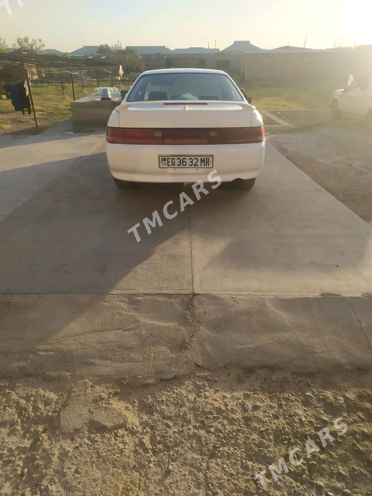 Toyota Chaser 1993 - 45 000 TMT - Мургап - img 5
