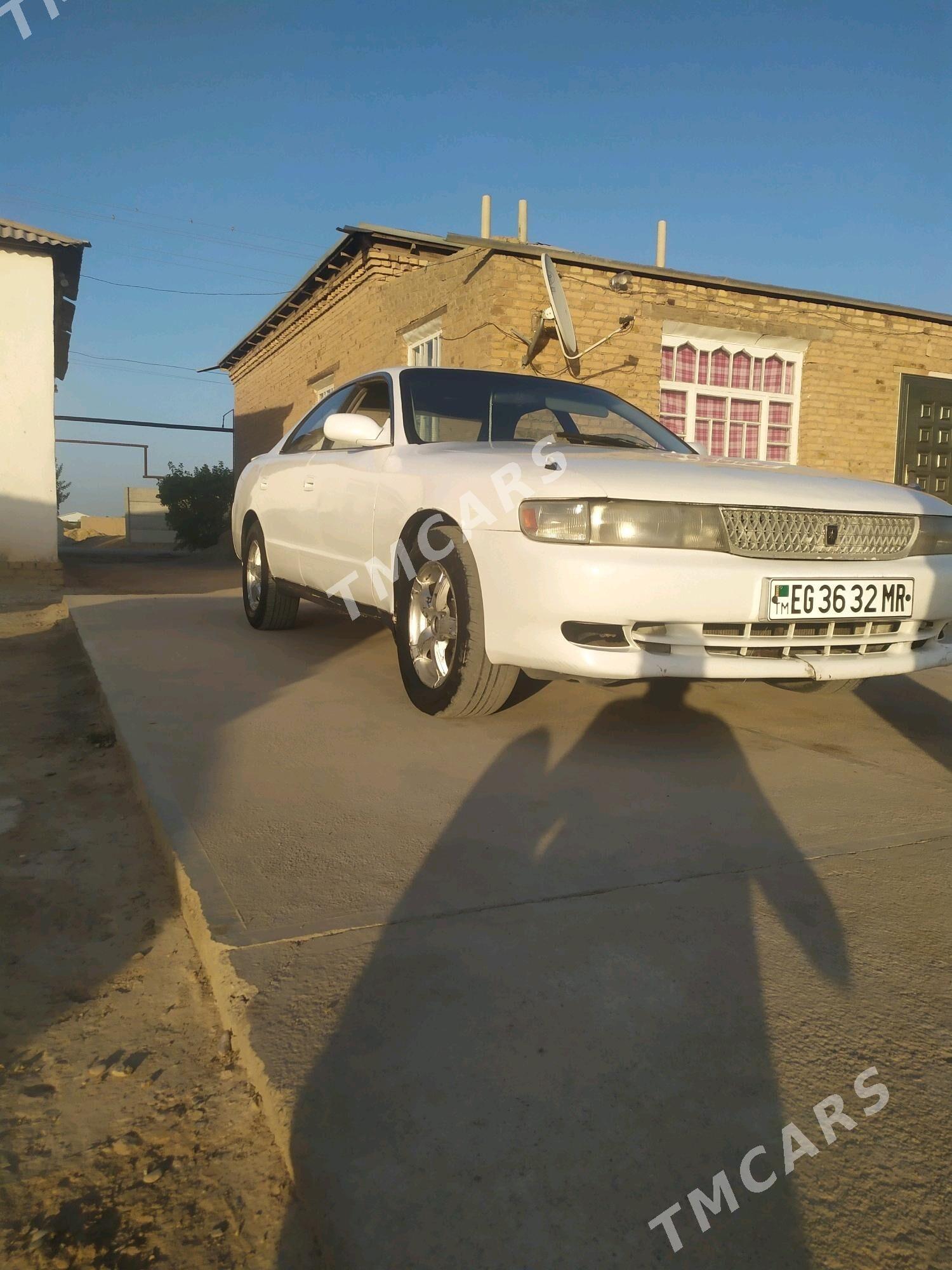 Toyota Chaser 1993 - 45 000 TMT - Мургап - img 4