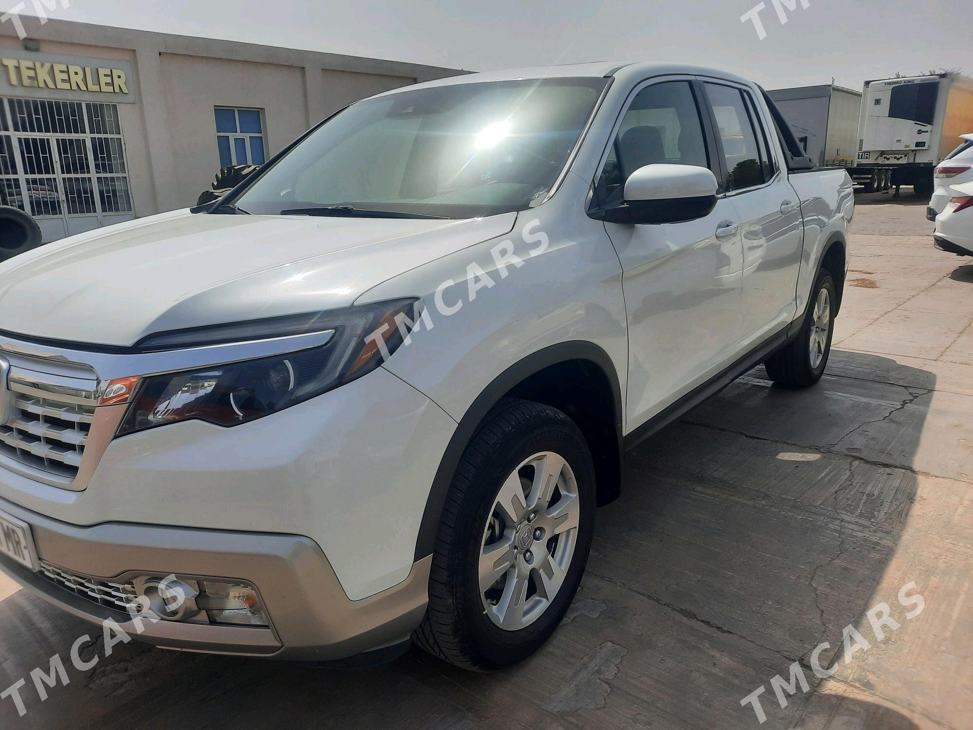 Honda Ridgeline 2020 - 400 000 TMT - Туркменабат - img 2