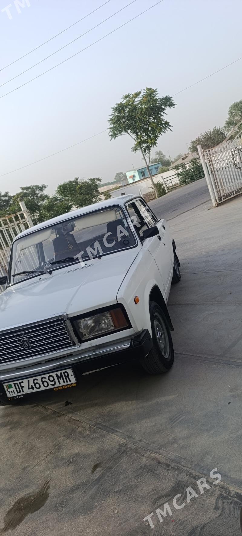 Lada 2107 2000 - 25 000 TMT - Ёлётен - img 2