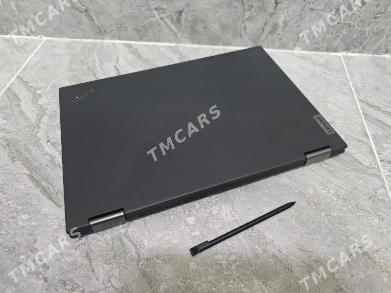 i5-12 8/512 YOGA ThinkPad X13 - Ашхабад - img 7