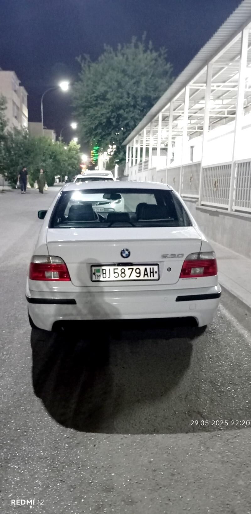 BMW E39 2001 - 130 000 TMT - Aşgabat - img 6