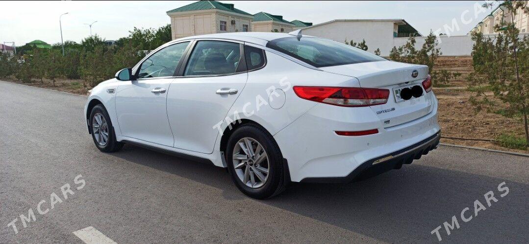 Kia Optima 2020 - 234 000 TMT - Aşgabat - img 4