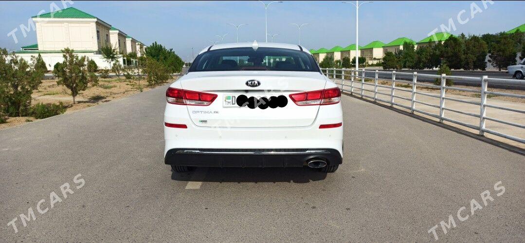 Kia Optima 2020 - 234 000 TMT - Aşgabat - img 2