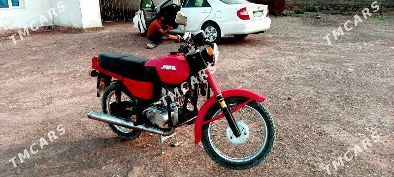 Jawa Perak 1994 - 14 000 TMT - Койтендаг - img 1