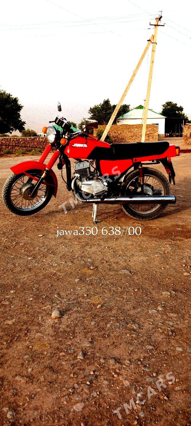 Jawa Perak 1994 - 14 000 TMT - Койтендаг - img 2