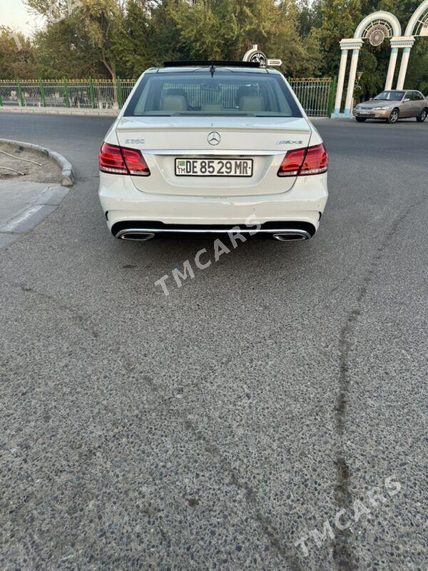 Mercedes-Benz E350 2011 - 370 000 TMT - Мары - img 4