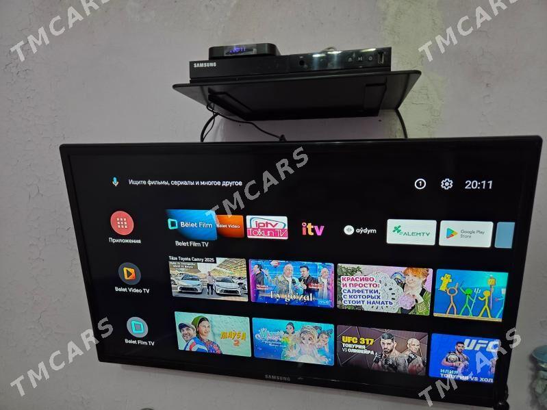 telewizor tyuner dvd komplekt - Aşgabat - img 1
