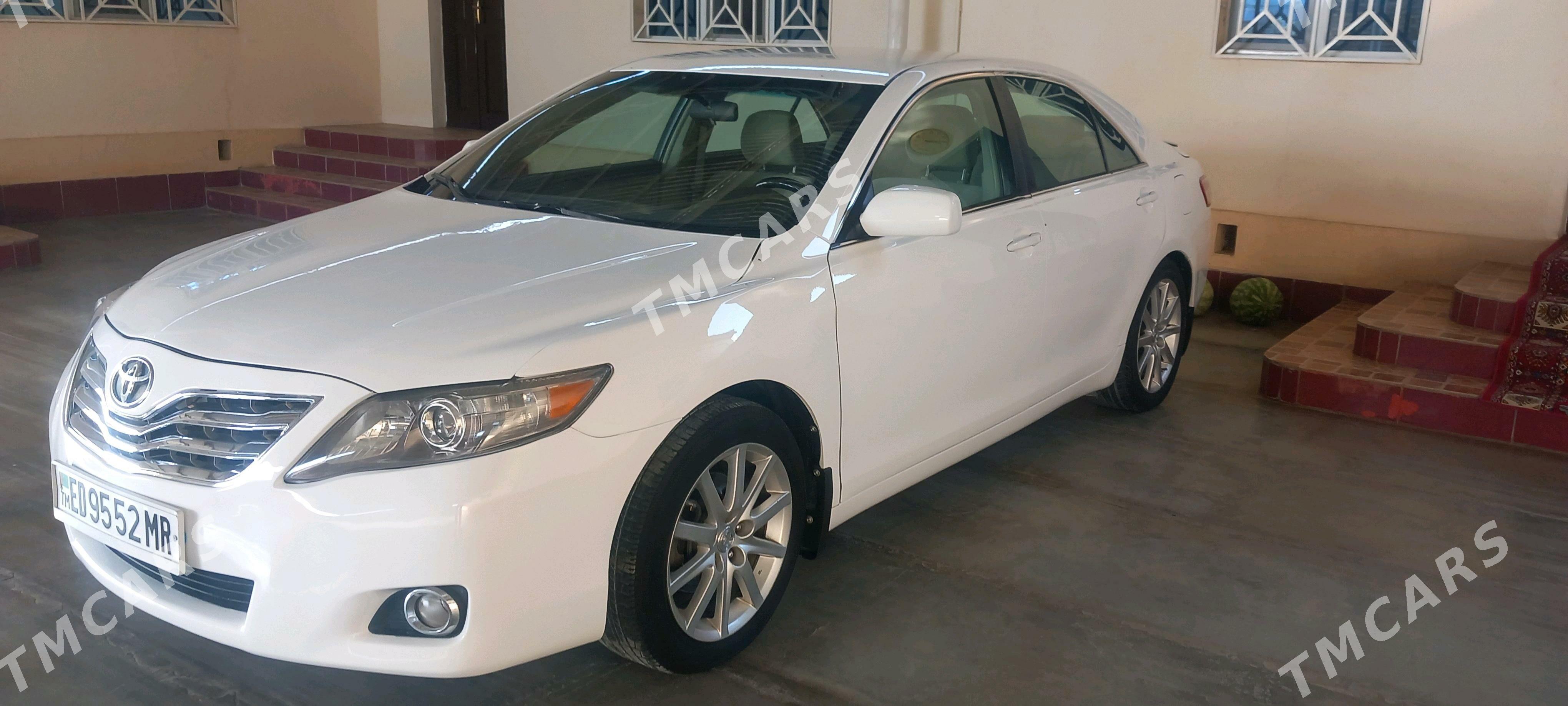 Toyota Camry 2011 - 190 000 TMT - Мары - img 7