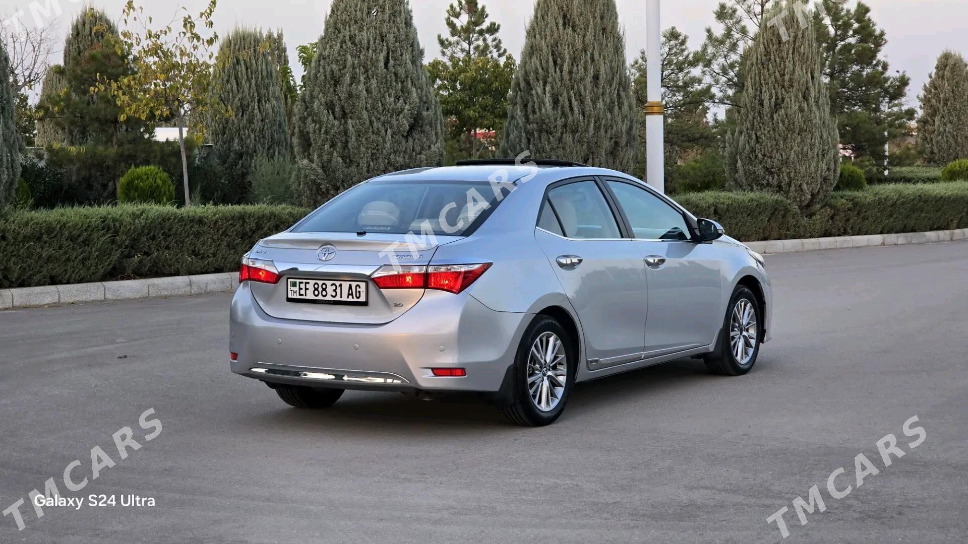 Toyota Corolla 2014 - 215 000 TMT - Aşgabat - img 3