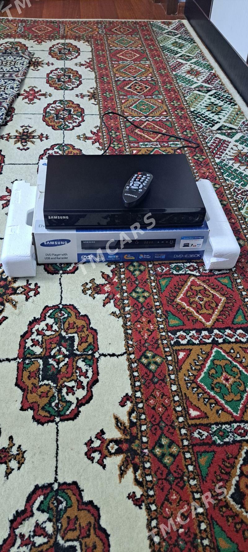 telewizor tyuner dvd komplekt - Aşgabat - img 5
