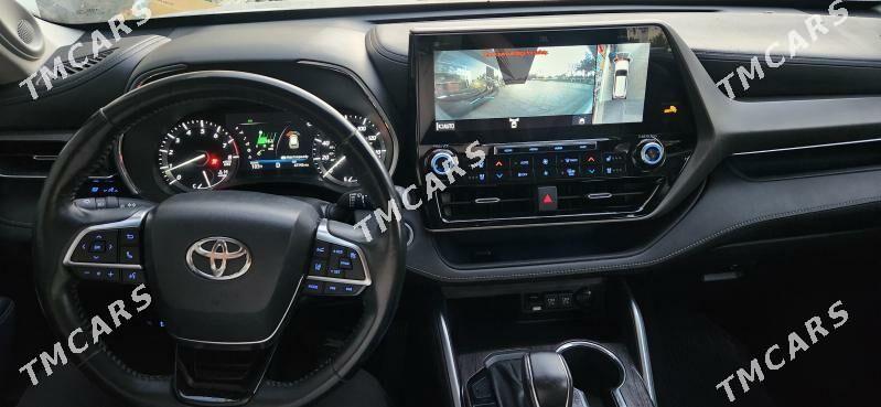 Toyota Highlander 2021 - 499 000 TMT - Туркменабат - img 7