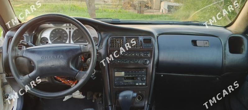Toyota Chaser 1993 - 48 000 TMT - Векильбазар - img 9